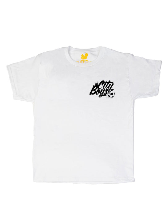 City Boys BLK Youth T-Shirt