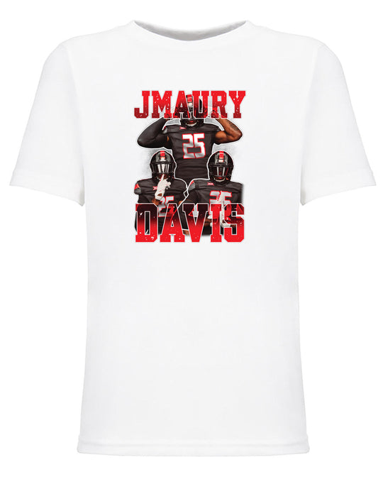 Jmaury Davis Youth T-Shirt