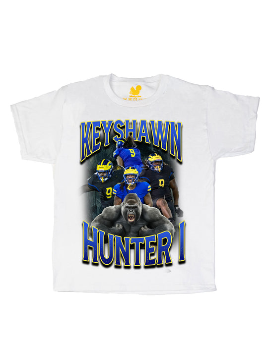 Keyshawn Hunter Collage Youth T-Shirt