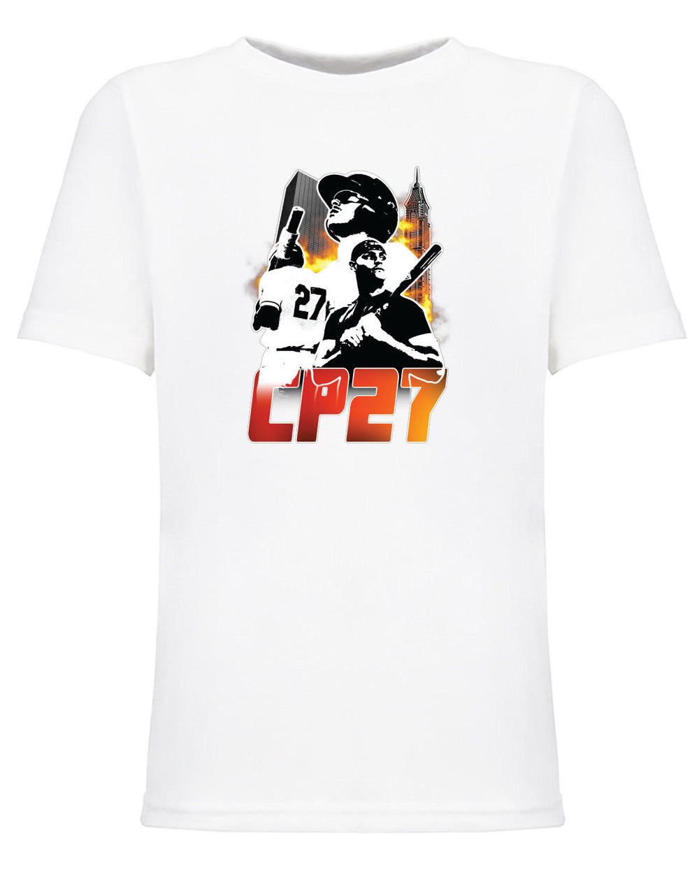 Carlos Pena Youth T-Shirt