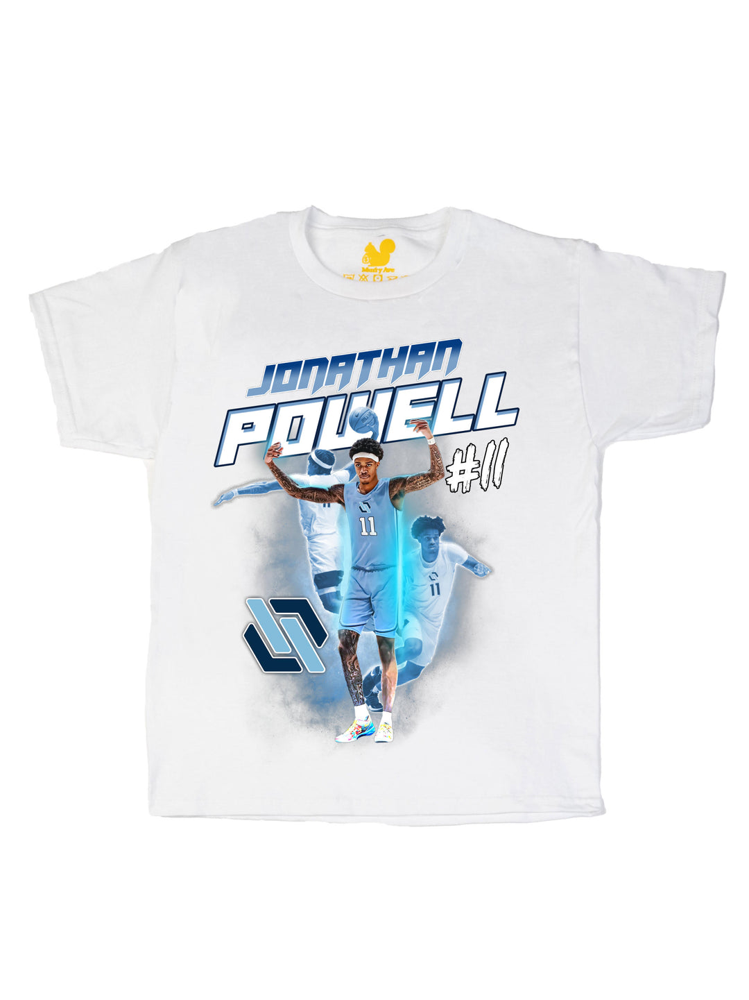 Jonathan Powell Collage Youth T-Shirt