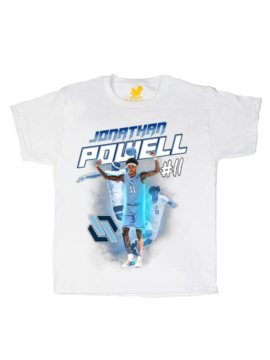 Jonathan Powell Collage Youth T-Shirt