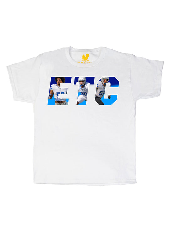 Elijah Carney Initials  Youth T-Shirt