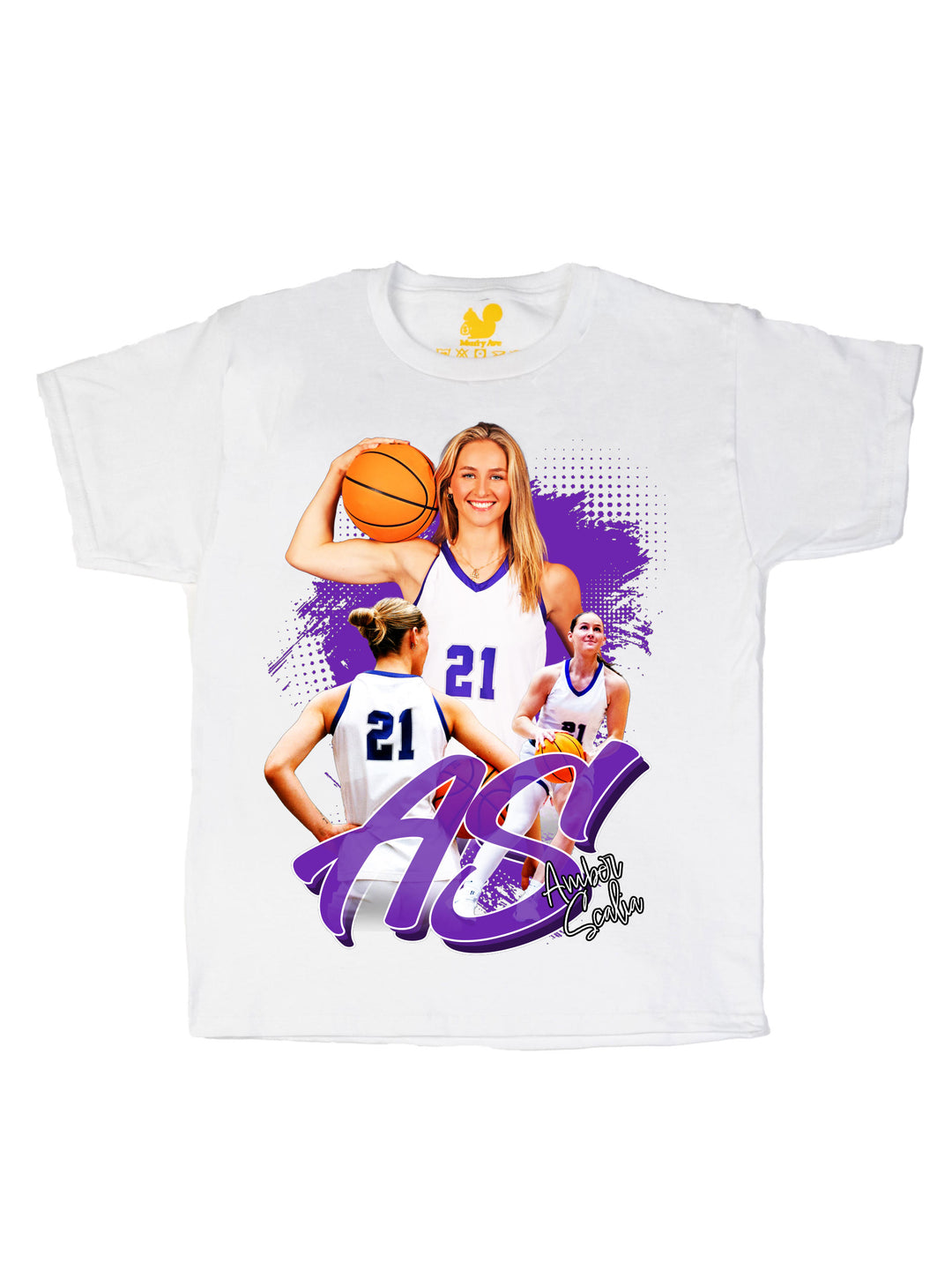 Amber Scalia Youth T-Shirt