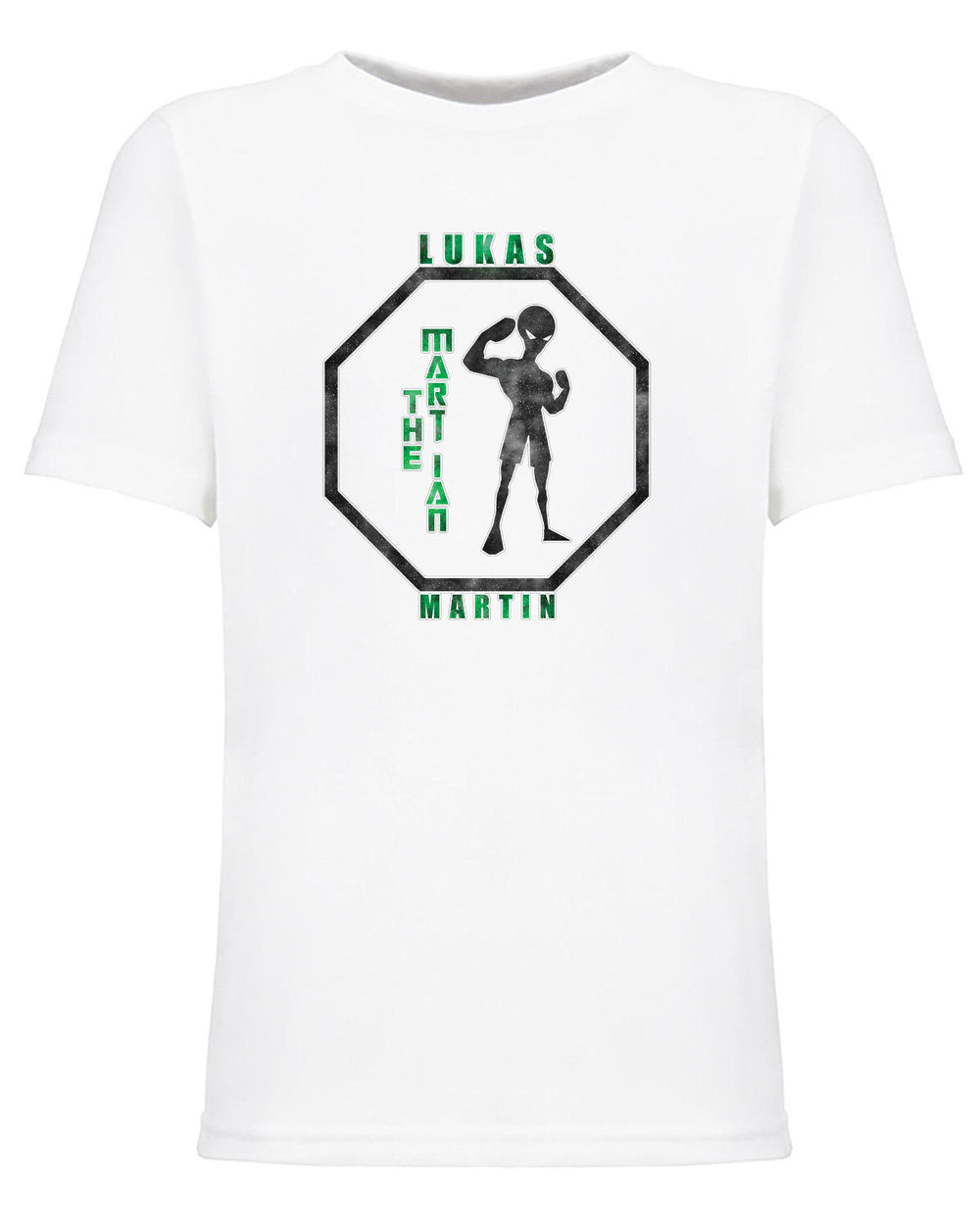 The Martian Youth T-Shirt