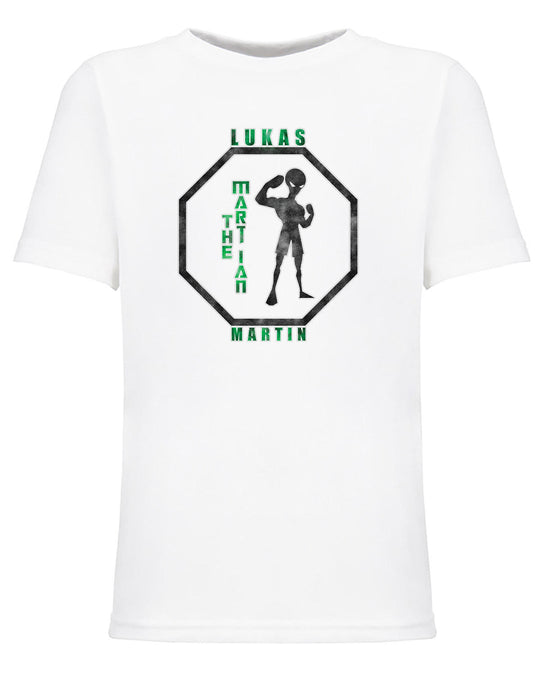 The Martian Youth T-Shirt