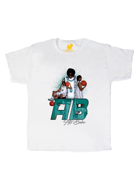 Ali Booker Youth T-Shirt