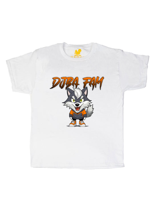 DJBA FAM Youth T-Shirt