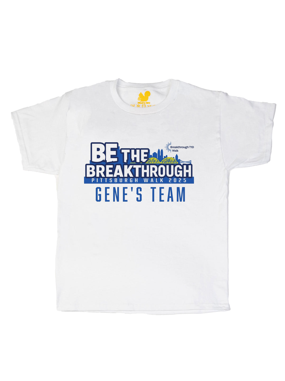 Genes Team Youth T-Shirt