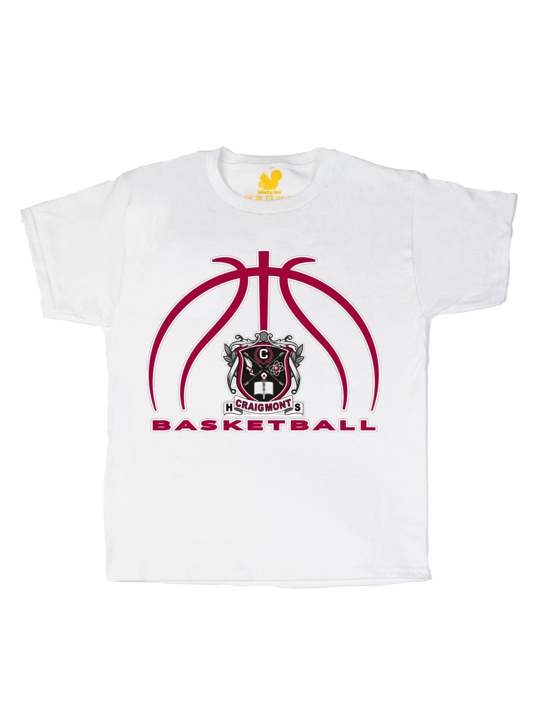 Craigmont High School GBB Youth T-Shirt
