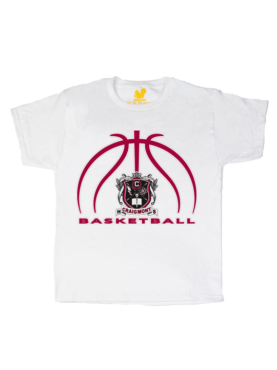 Craigmont High School GBB Youth T-Shirt
