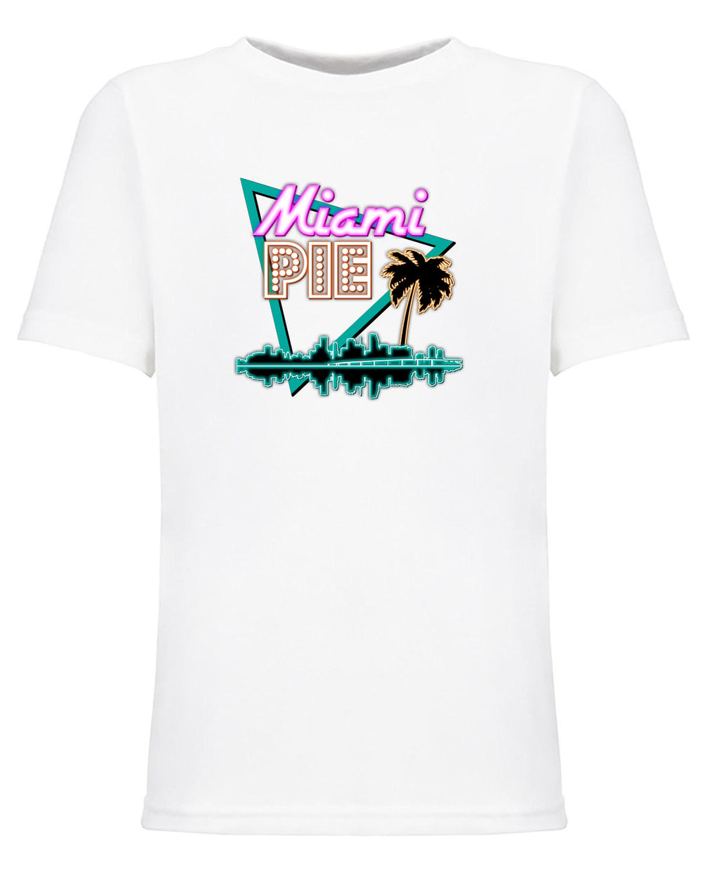 Miami Pie Youth T-Shirt