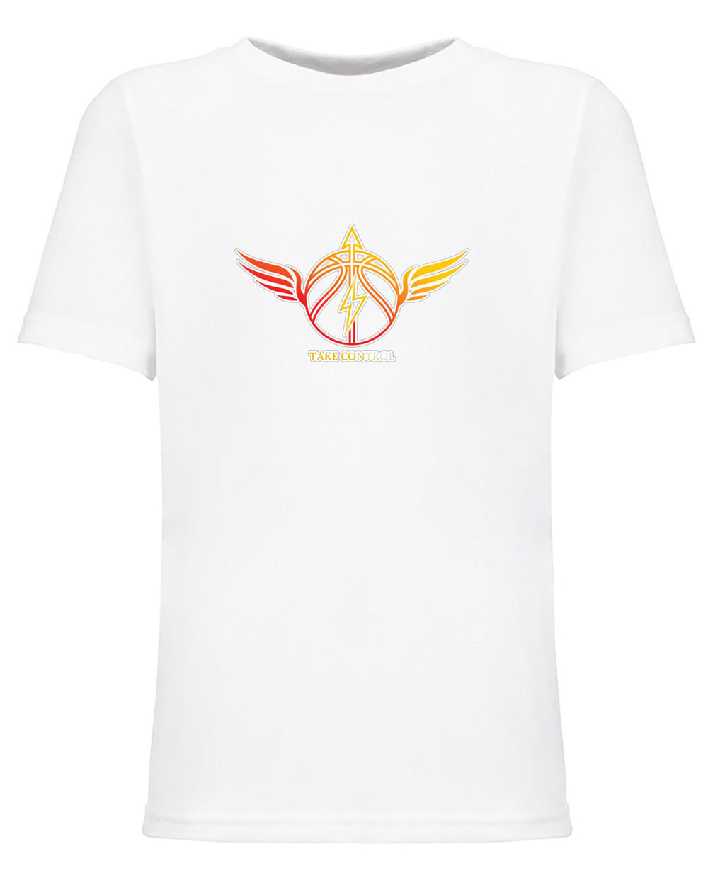 Take Control Youth T-Shirt