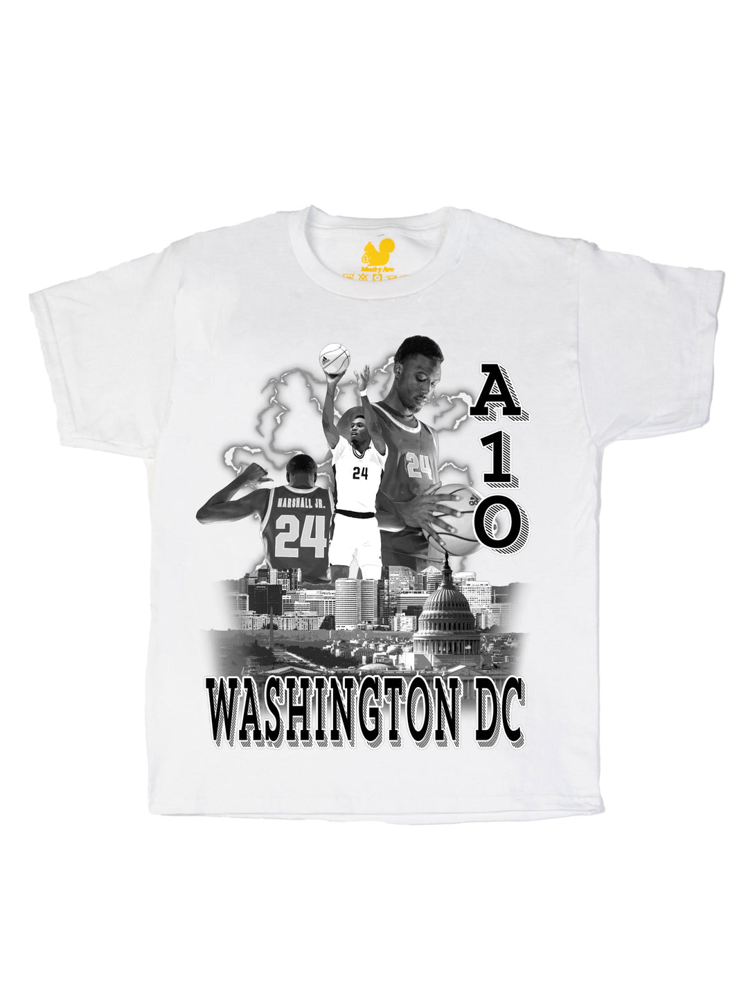 Tyrone Marshall City Youth T-Shirt