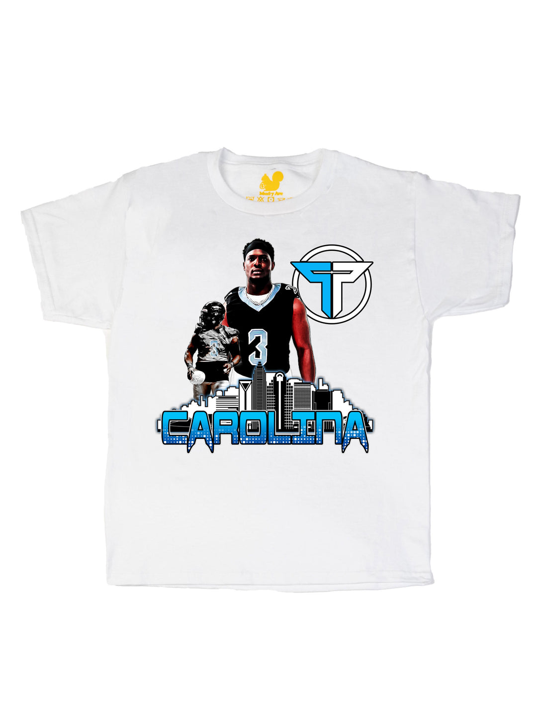 Tabyus Taylor City Youth T-Shirt