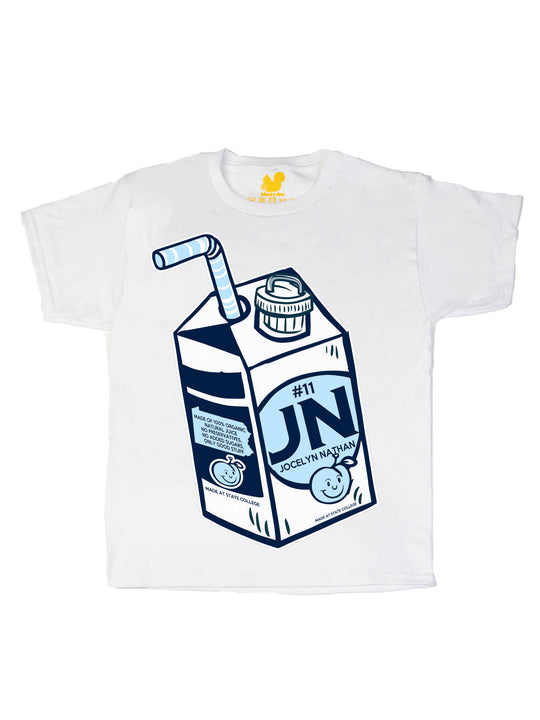 Jocelyn Nathan Juice Box Youth T-Shirt
