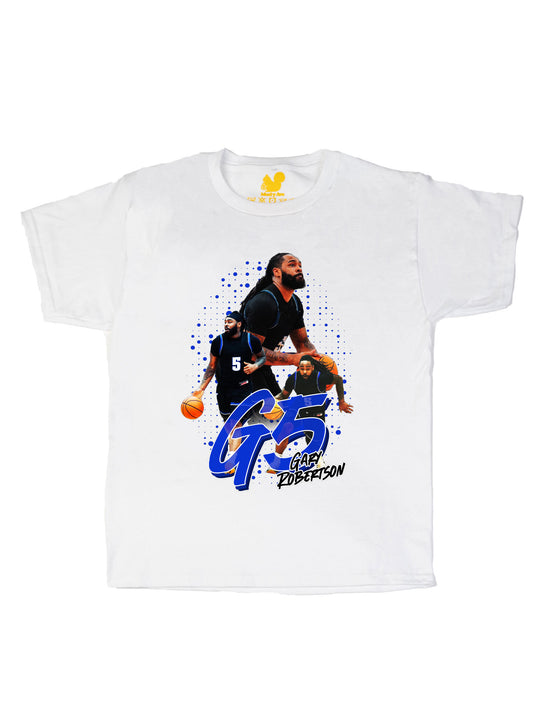 Gary Robertson Collage Youth T-Shirt