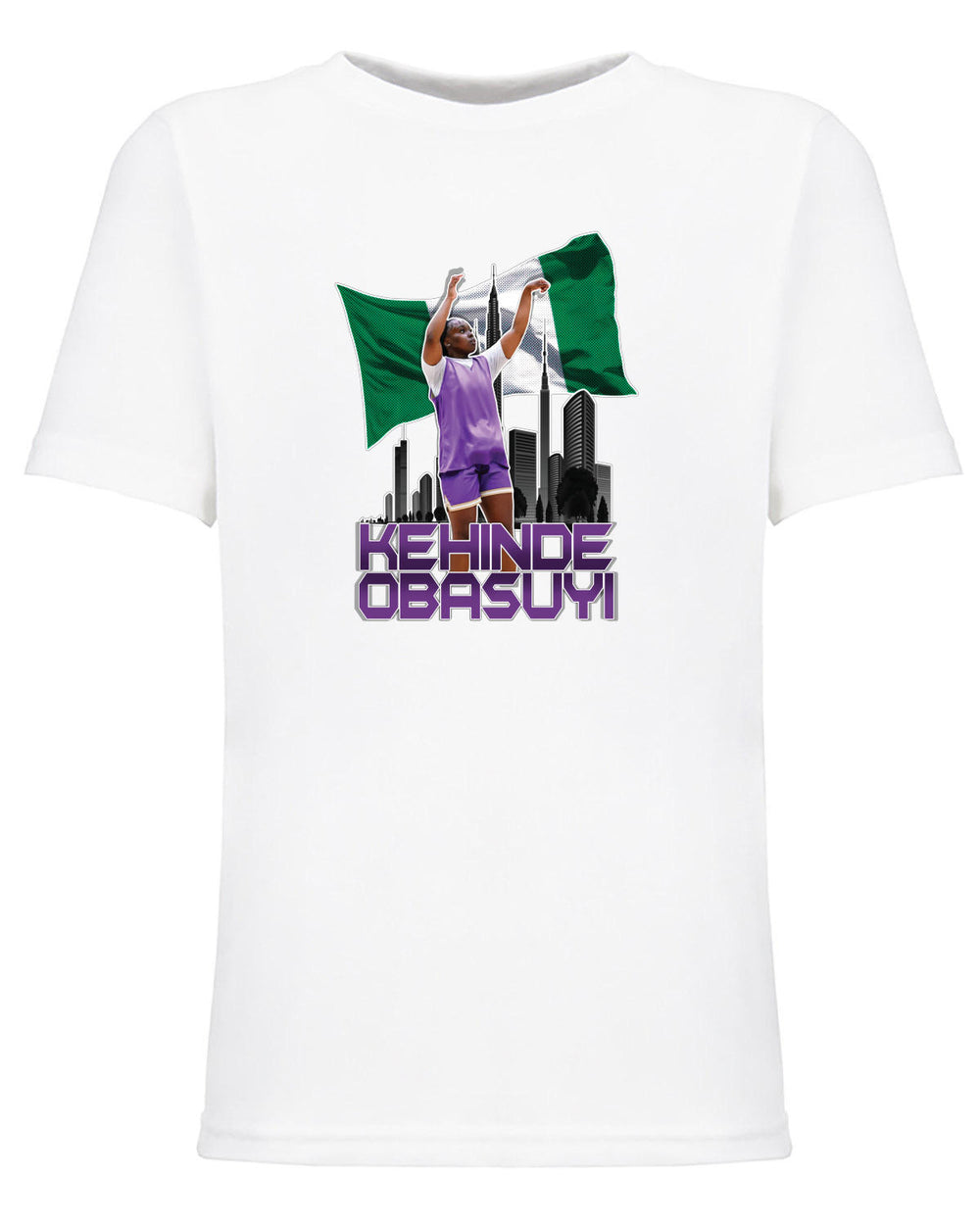 The Obasuyi Collection Youth T-Shirt