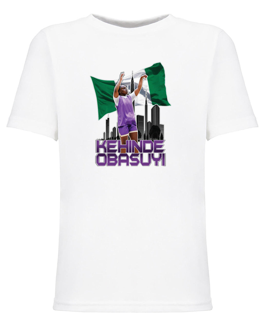 The Obasuyi Collection Youth T-Shirt