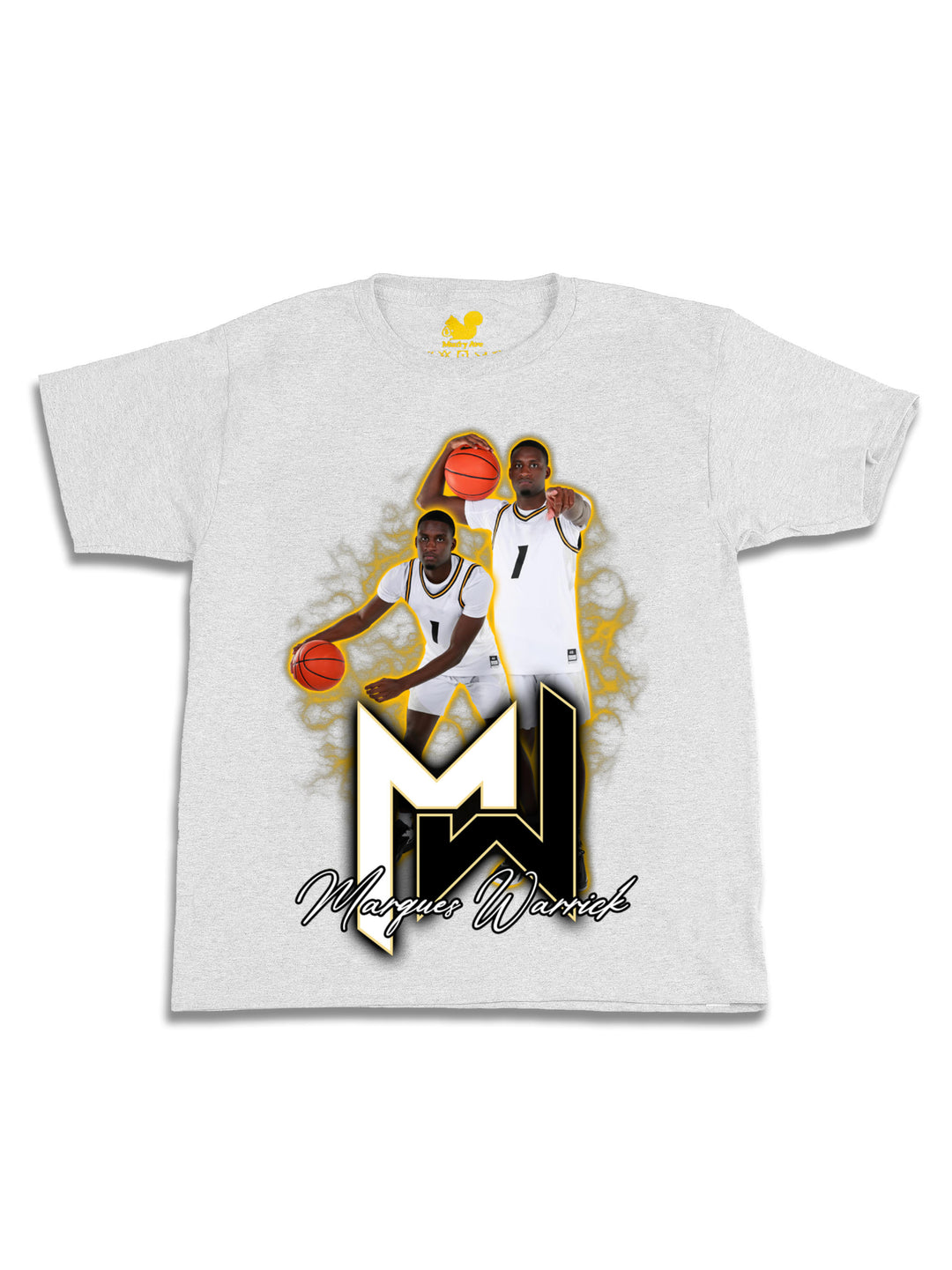 Marques Warrick Youth T-Shirt