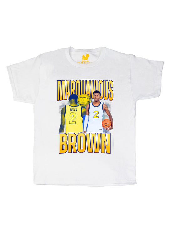 Marquavious Brown Youth T-Shirt