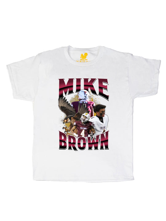 Michael Brown Collage Youth T-Shirt