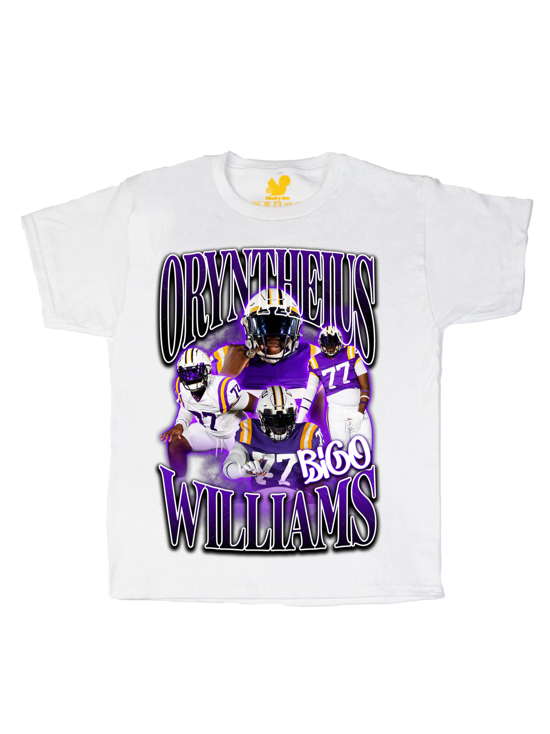 Oryntheius Williams Youth T-Shirt