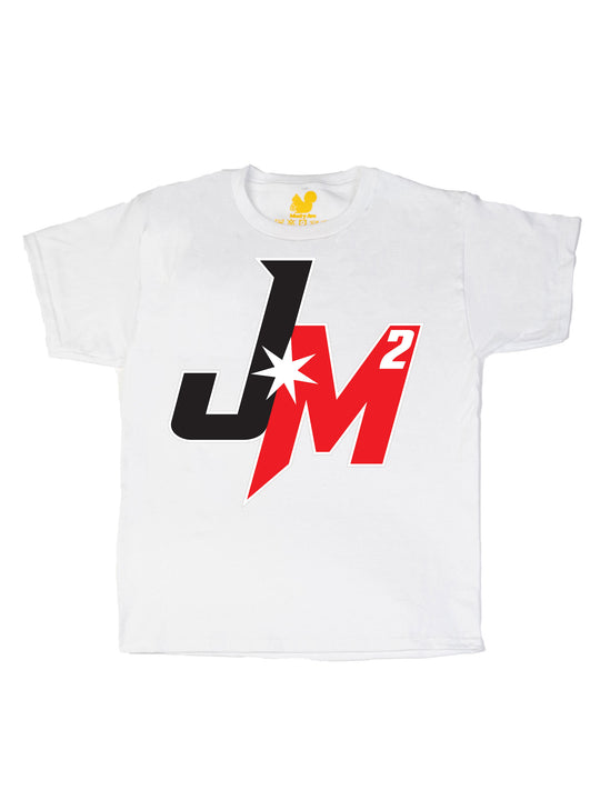 Justin Menard Logo Youth T-Shirt