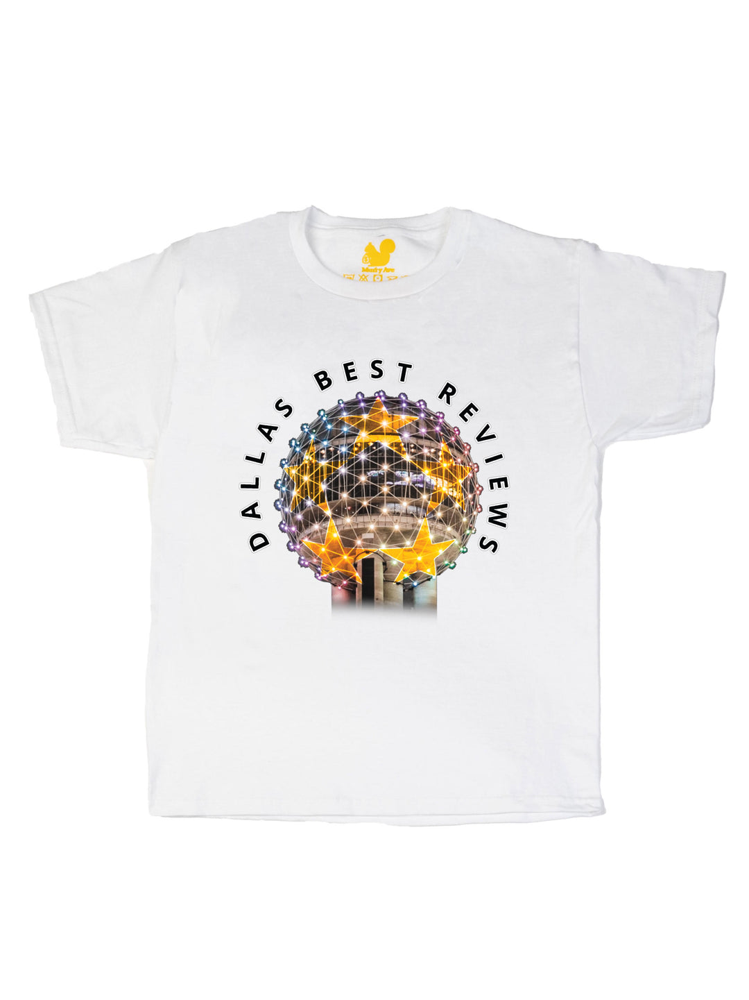 Dallas Best Reviews Youth T-Shirt