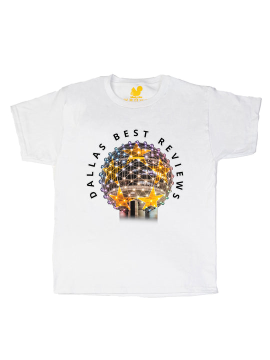 Dallas Best Reviews Youth T-Shirt
