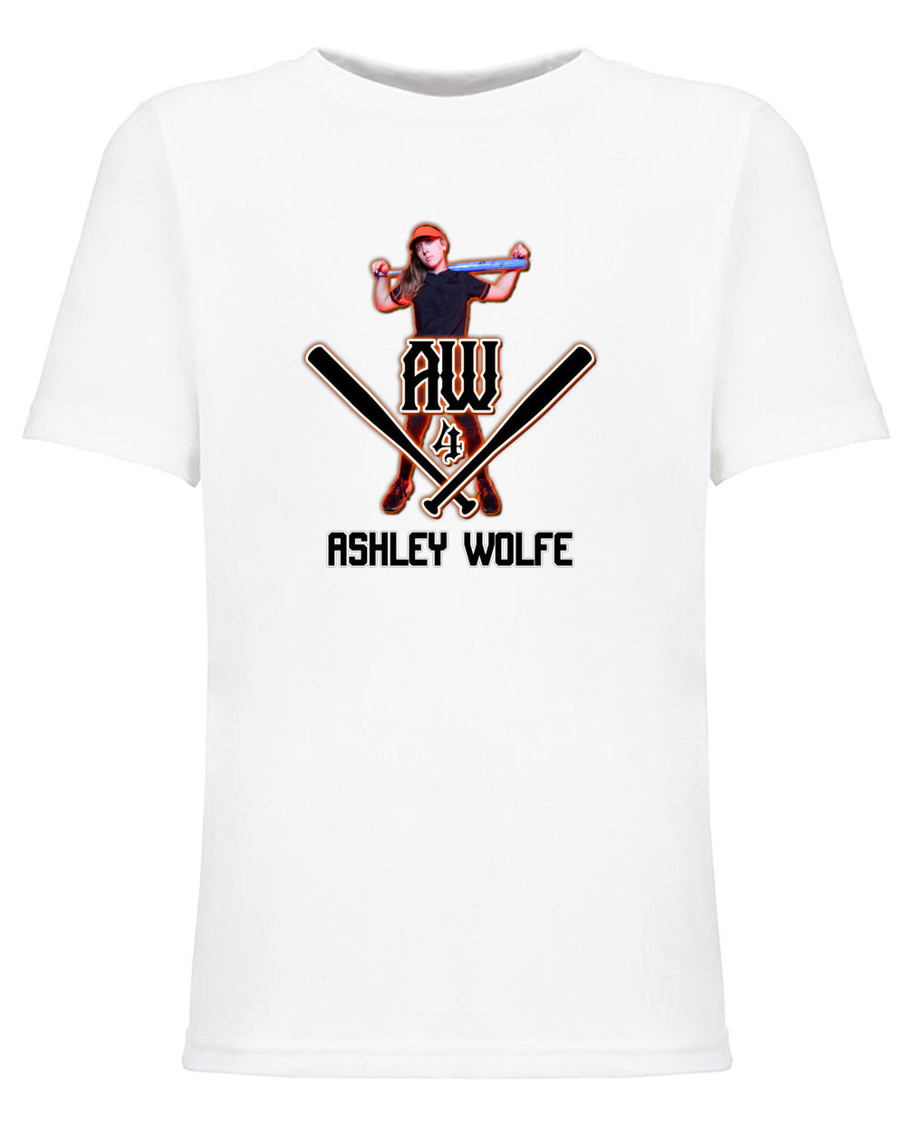 Ashley Wolfe Youth T-Shirt