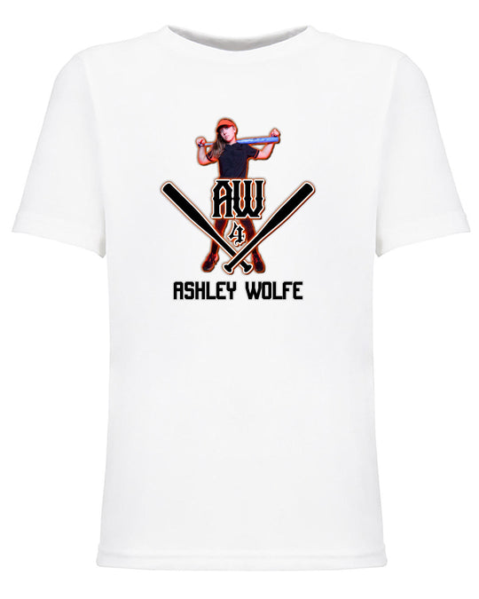 Ashley Wolfe Youth T-Shirt