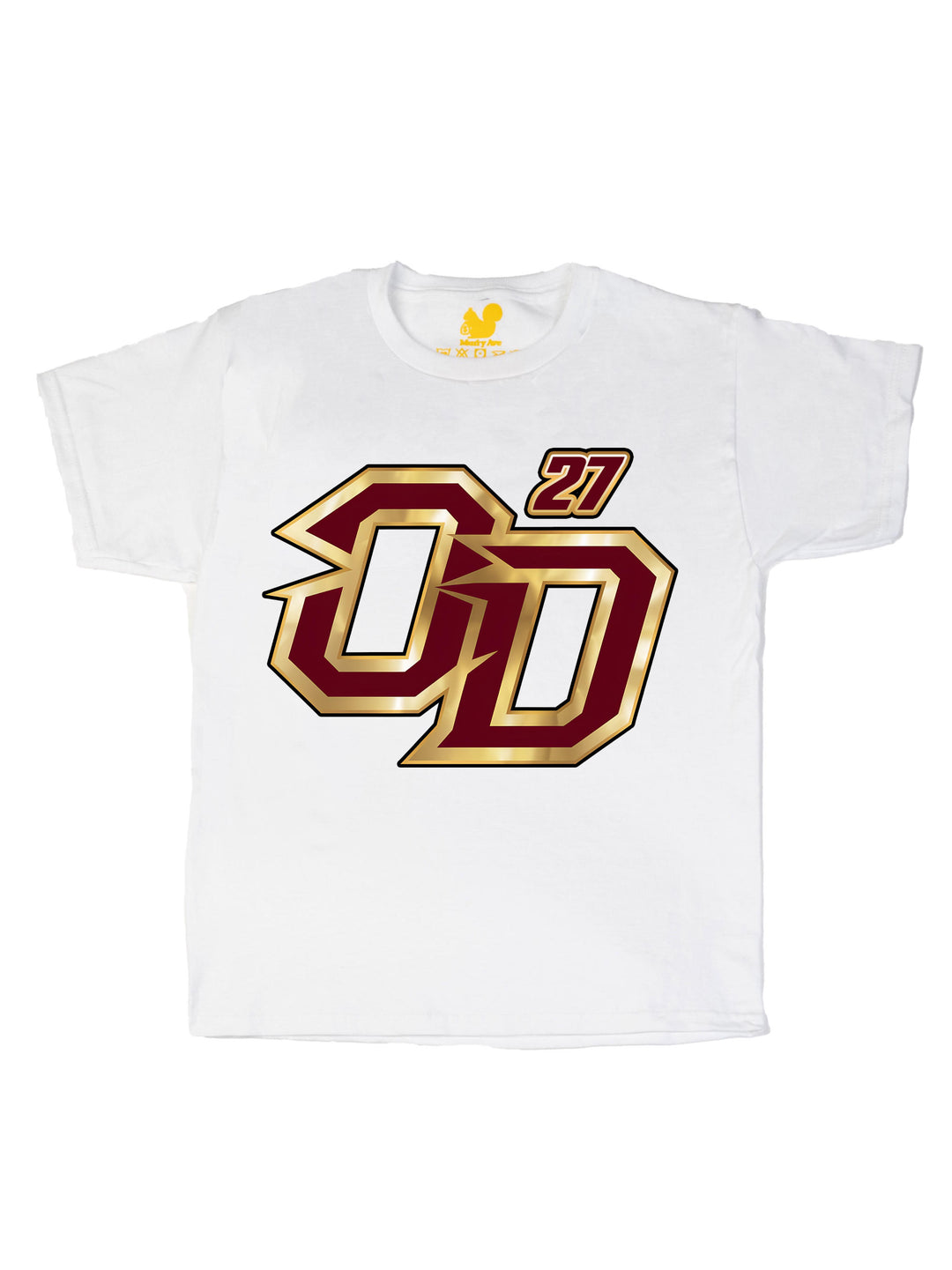 Omarion Davis Logo Youth T-Shirt