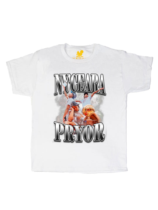 NyCeara Pryor Youth T-Shirt