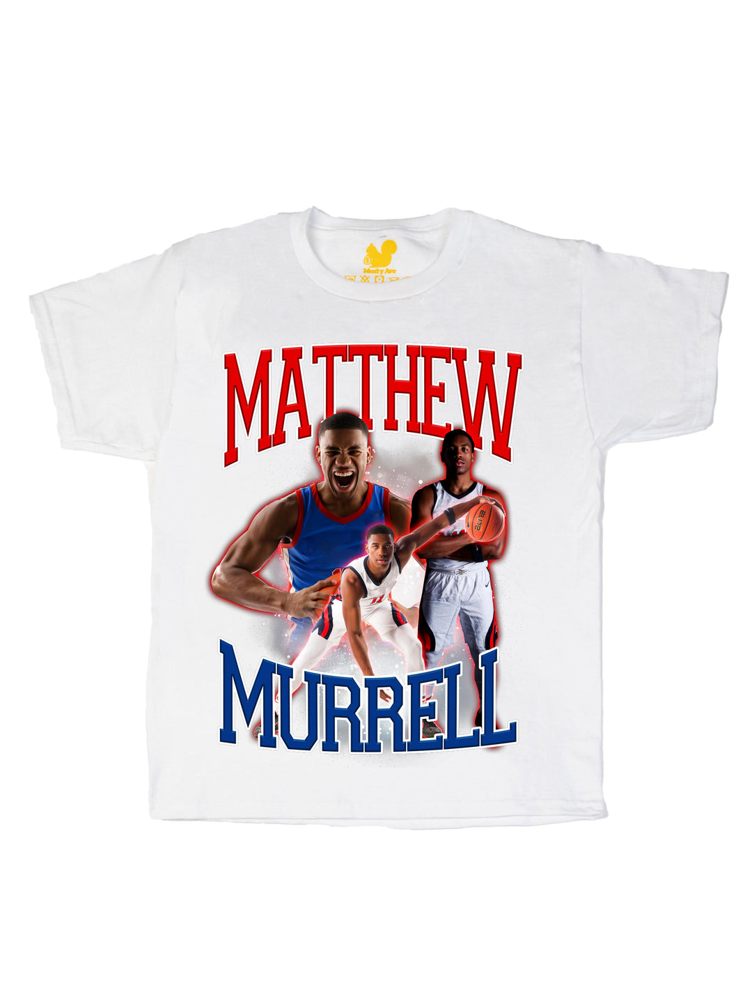 Matthew Murrell Collage Youth T-Shirt