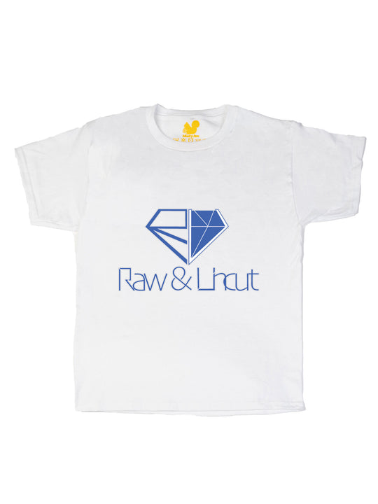 Raw and Uncut Youth T-Shirt