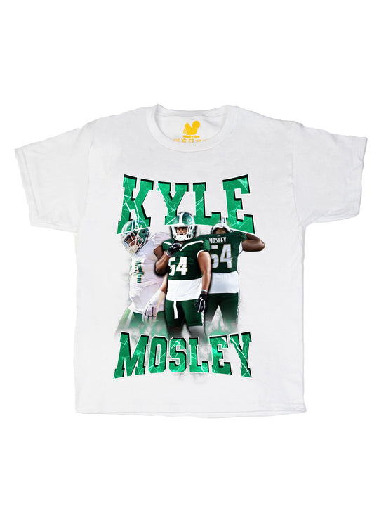 Kyle Mosley Collage Youth T-Shirt