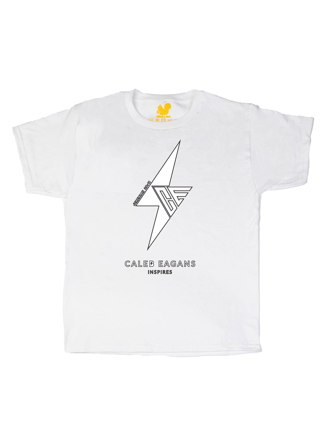 Caleb Eagans Inspires Youth T-Shirt