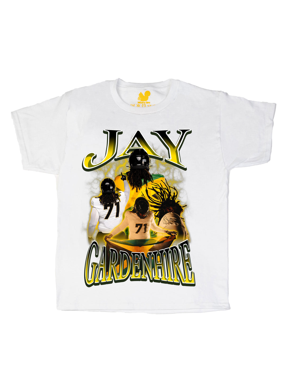 Jay Gardenhire Collage Youth T-Shirt