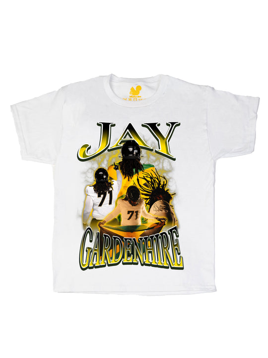 Jay Gardenhire Collage Youth T-Shirt