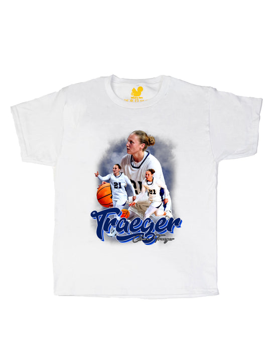 Clare Traeger Youth T-Shirt