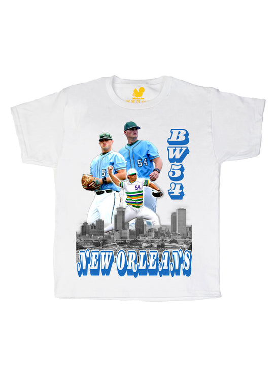 Blaise Wilcenski City Youth T-Shirt