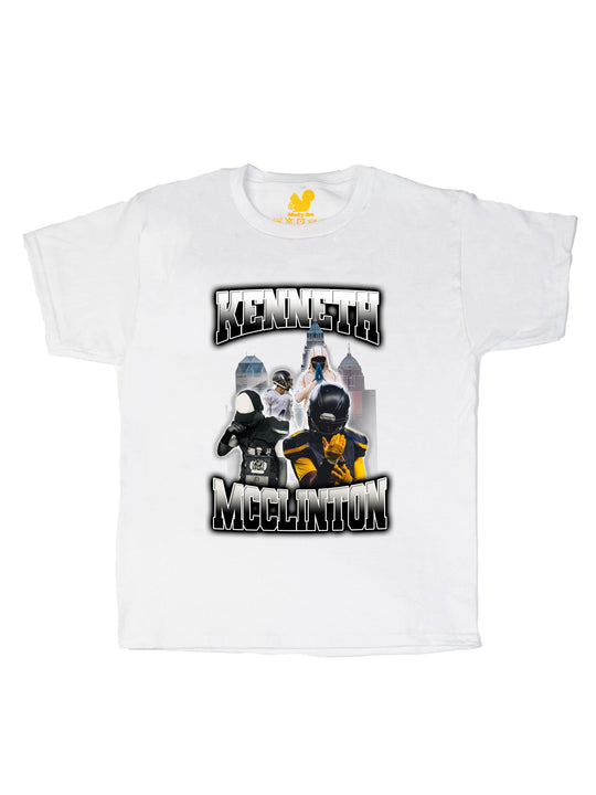 Kenneth McClinton Youth T-Shirt