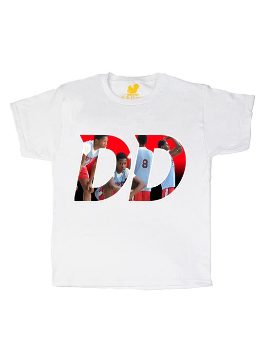 Devin Davenport Initials Youth T-Shirt