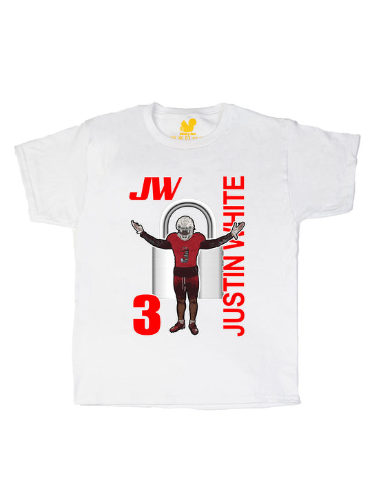 Justin White Youth T-Shirt