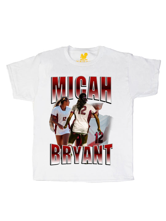 Micah Bryant Collage Youth T-Shirt