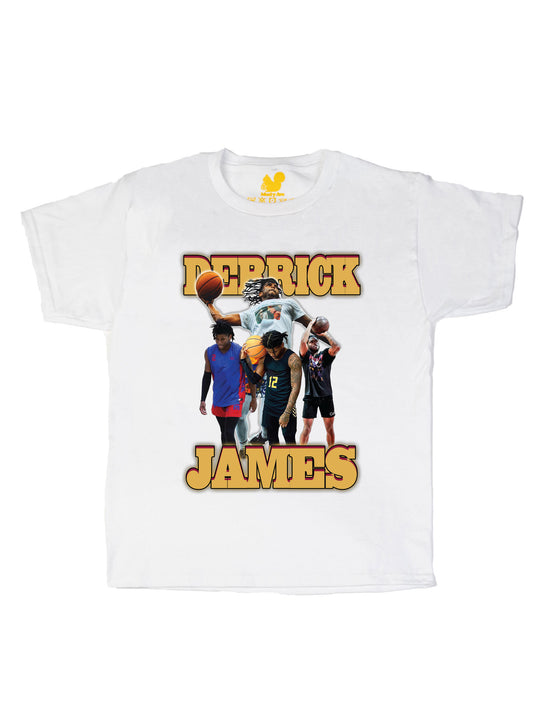 Derrick James Youth T-Shirt