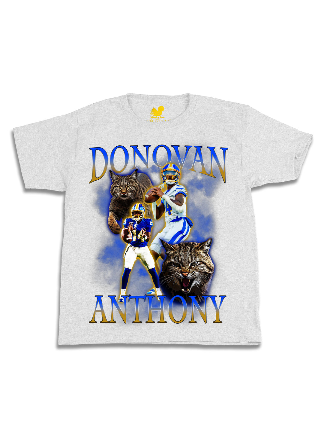 Donovan Anthony Collage Youth T-Shirt