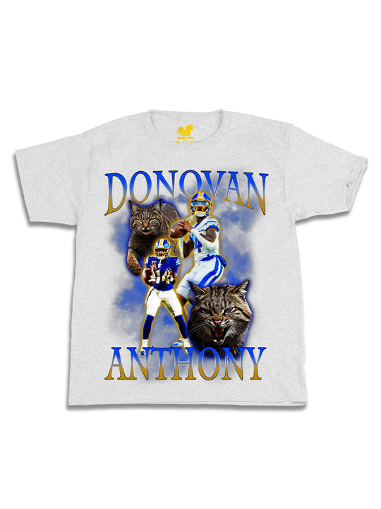 Donovan Anthony Collage Youth T-Shirt