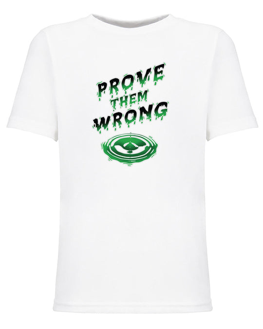 Prove Them Wrong Youth T-Shirt